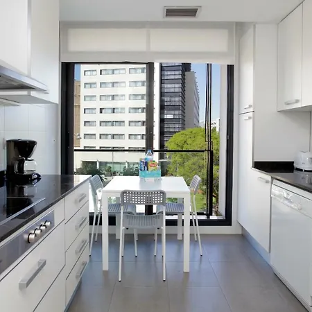 Lägenhet 1214 - Two Bedrooms Ciutadella Barcelona
