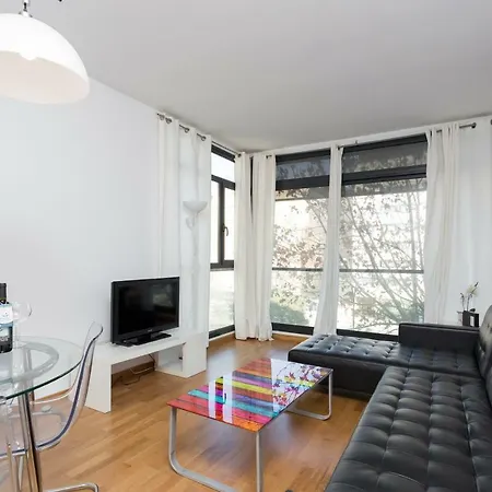 Apartment 1214 - Two Bedrooms Ciutadella *