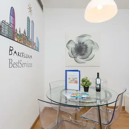 1214 - Two Bedrooms Ciutadella Barcelona