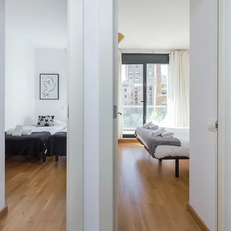 Apartment 1214 - Two Bedrooms Ciutadella