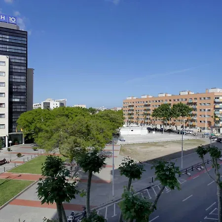 1214 - Two Bedrooms Ciutadella Apartment Barcelona