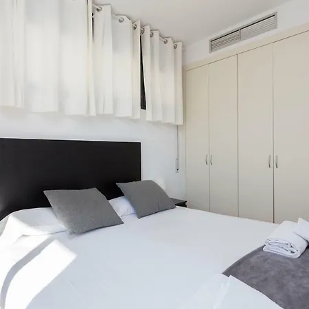 Apartment 1214 - Two Bedrooms Ciutadella Barcelona