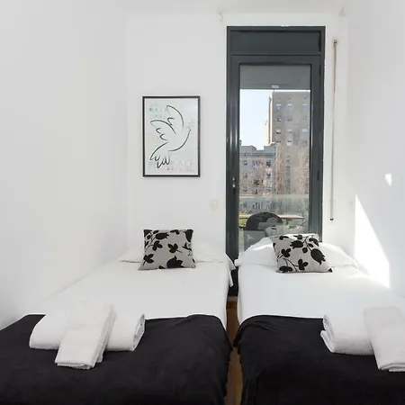 1214 - Two Bedrooms Ciutadella *