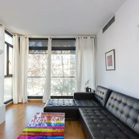 1214 - Two Bedrooms Ciutadella Barcelona