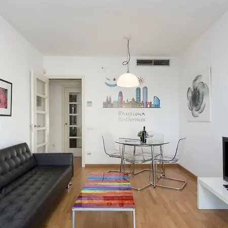 1214 - Two Bedrooms Ciutadella * Barcelona